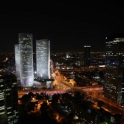 Azrieli Center in Tel Aviv