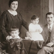 David Azrieli was born