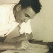 David Azrieli writing