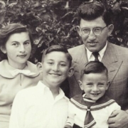 David Azrieli family photo